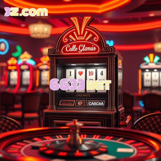 Atrações Irresistíveis do Cassino 6633 Bet: Uma Nova Era