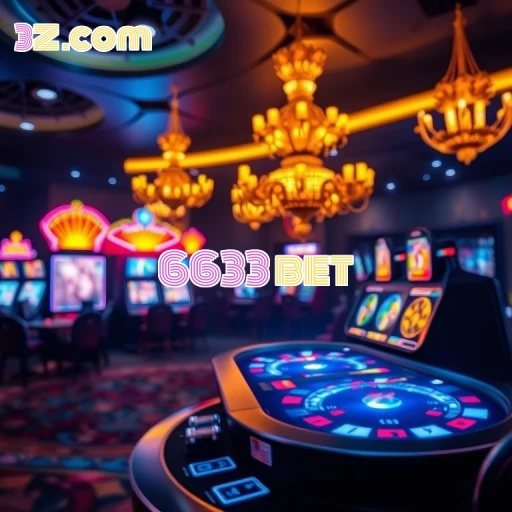 Confiavel e Inovador: Explore a 6633 bet em Detalhes